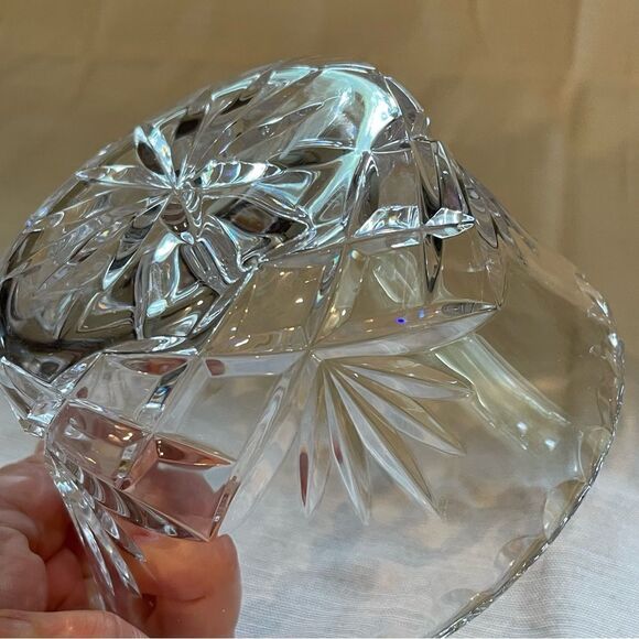 Galway crystal bowl - Picture 15 of 16